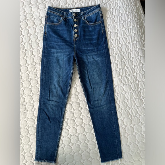 ZARA jeans - Picture 1 of 2